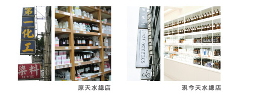 第一化工天水總店